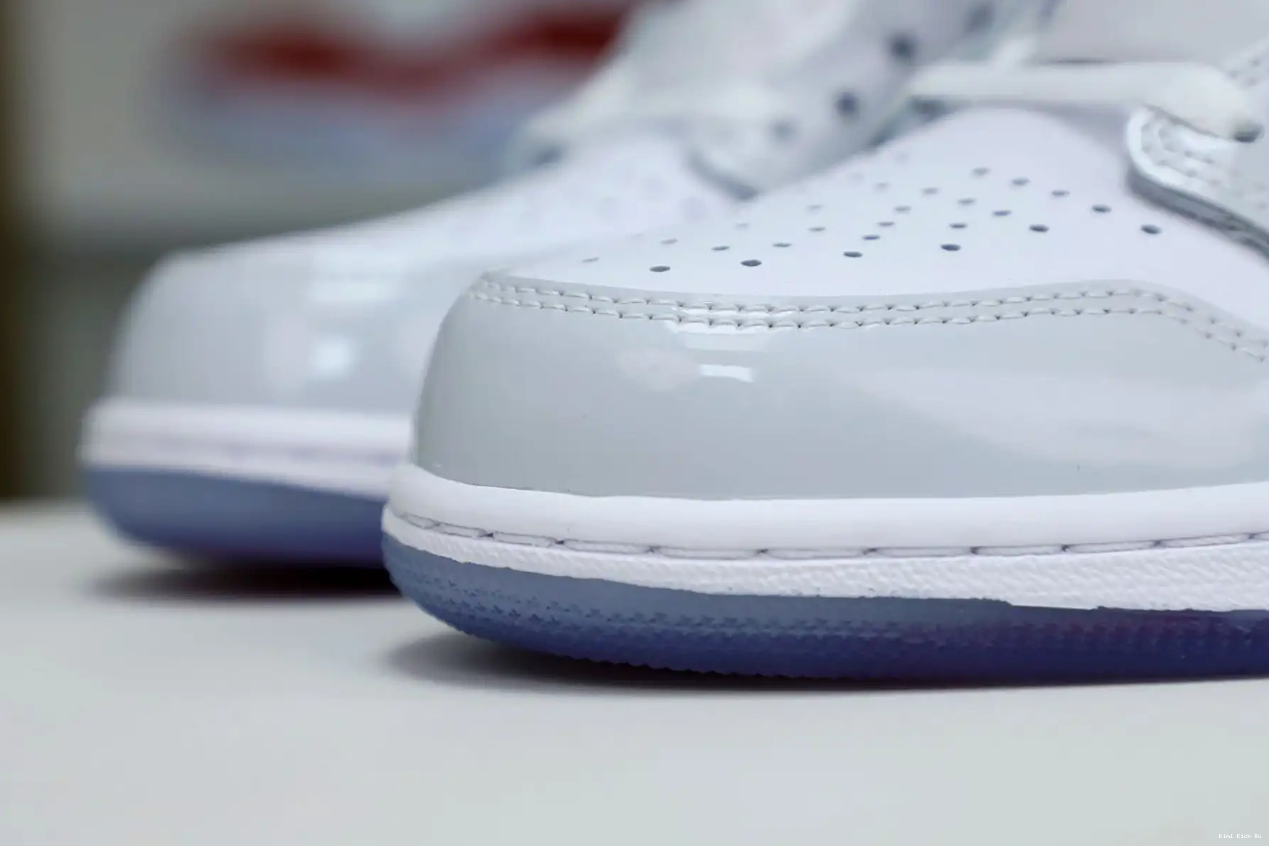 JORDAN HIGH ZOOM 'RACER 1 BLUE' Kimikick AIR 0325